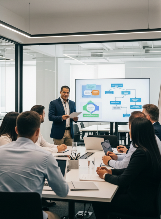 PAB Training - Consultations